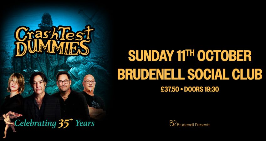 Crash Test Dummies 
