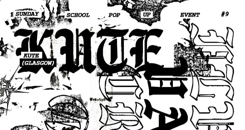 ENTROPY PRESENTS: KUTE, KENO, FLUBBER, VANITY CRYSTAL + CLUB GRAZIA