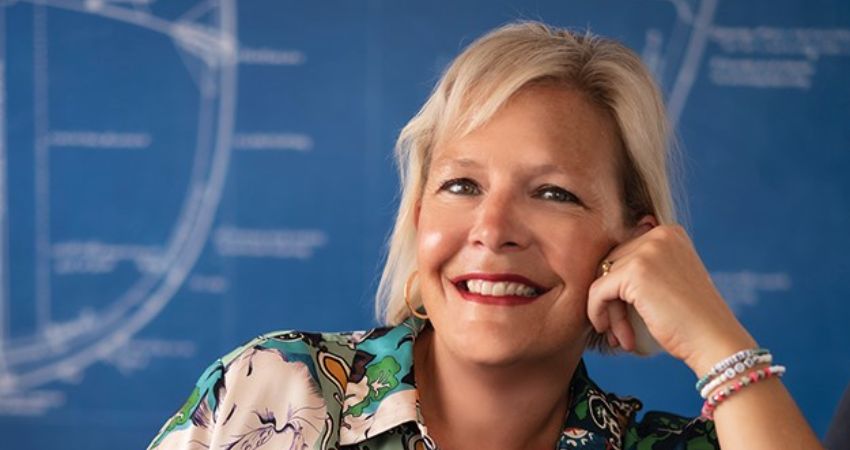 Georgina Moore 'River of Stars' 