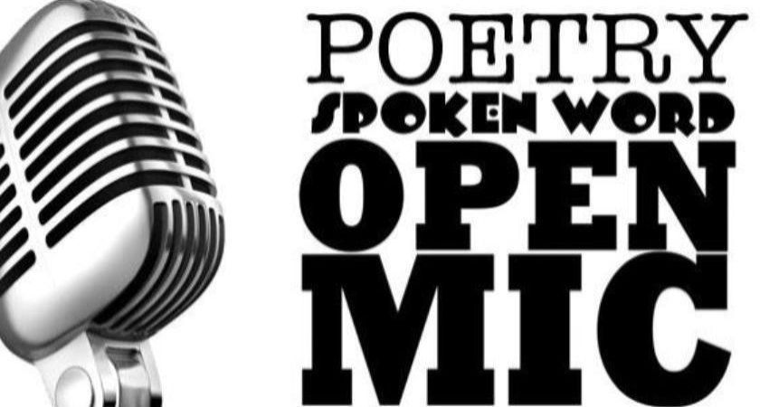 'Words-Work' A Poetry and Spoken Word Open Mic Event 