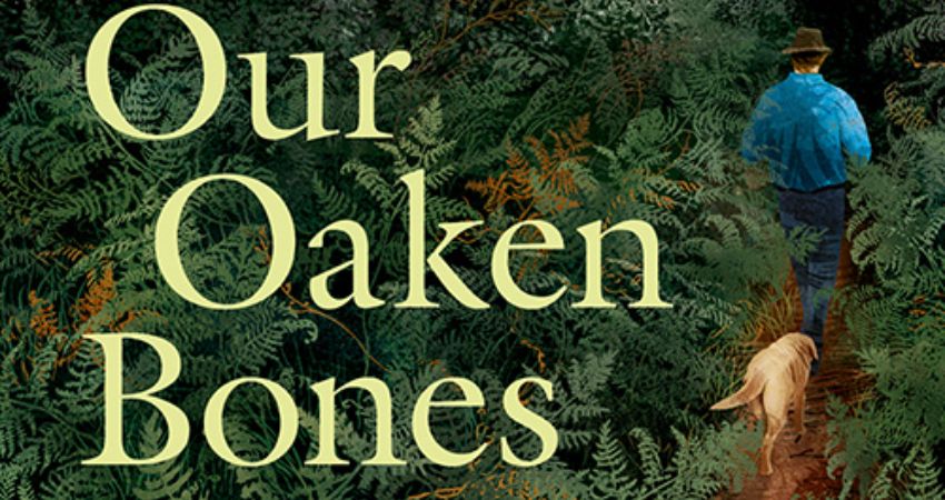 Merlin Hanbury-Tenison 'These Oaken Bones' :Reviving a Family, a Farm & Britain’s Ancient Rainforest