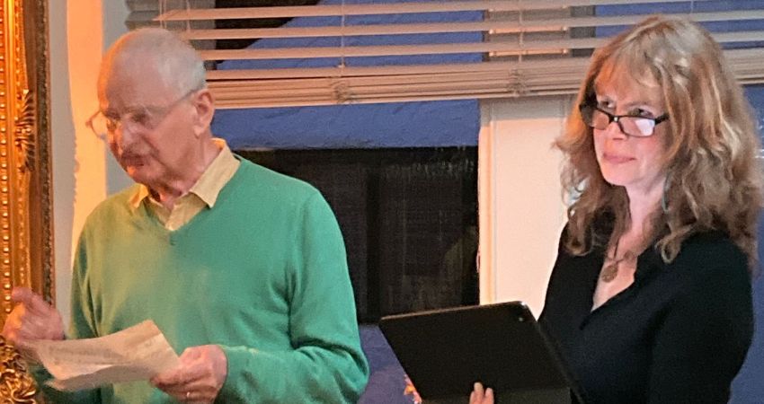 Jane Lovell & Mark Haworth-Booth 