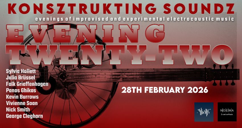 Konsztrukting Soundz EVENING TWENTY-TWO