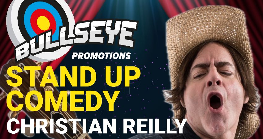 Stand Up Comedy Night! 