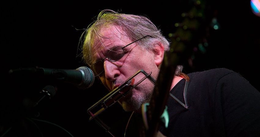 Eddy Morton and Friends 