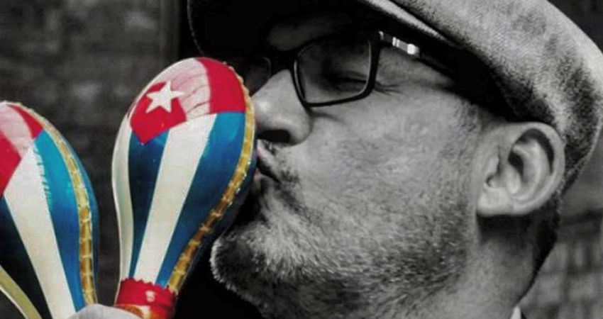 Sergio Marciano's Latin Bridge at Jamboree 