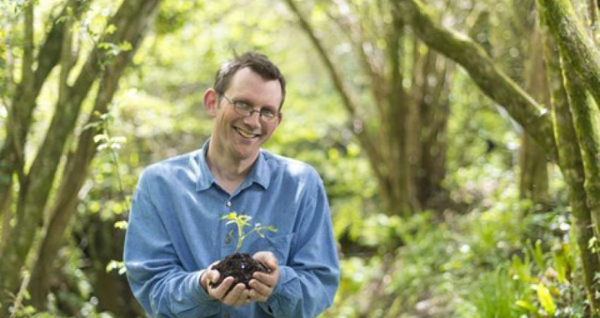 Rob Hopkins: 'How to Fall in Love with the Future' 