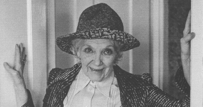 Jean Rhys: 'An Exploration' with Poppy Wonnacott + 'I used To Live Here ' a film by Tim Rolt 