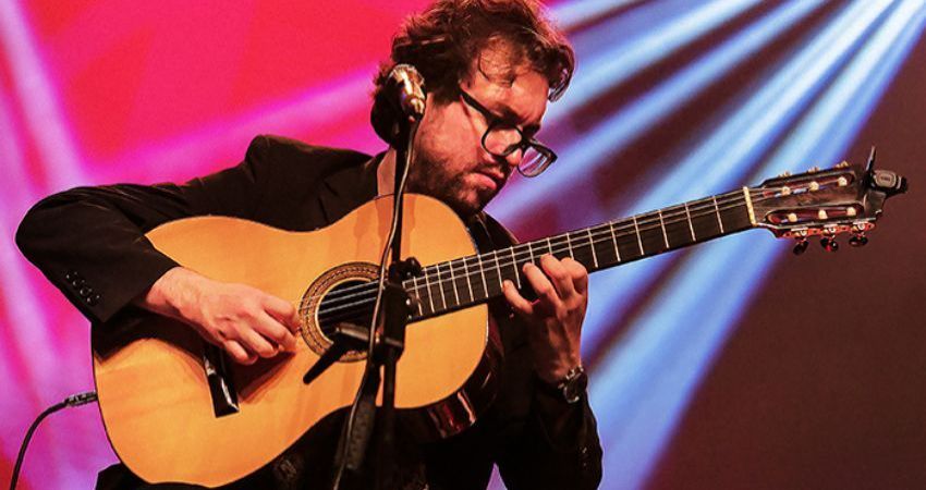 Bossa Nova – Tribute to João Gilberto by Mario Bakuna 