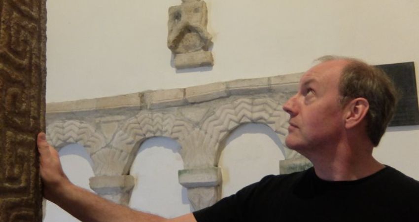 Professor David Harrison: Freemasonry 