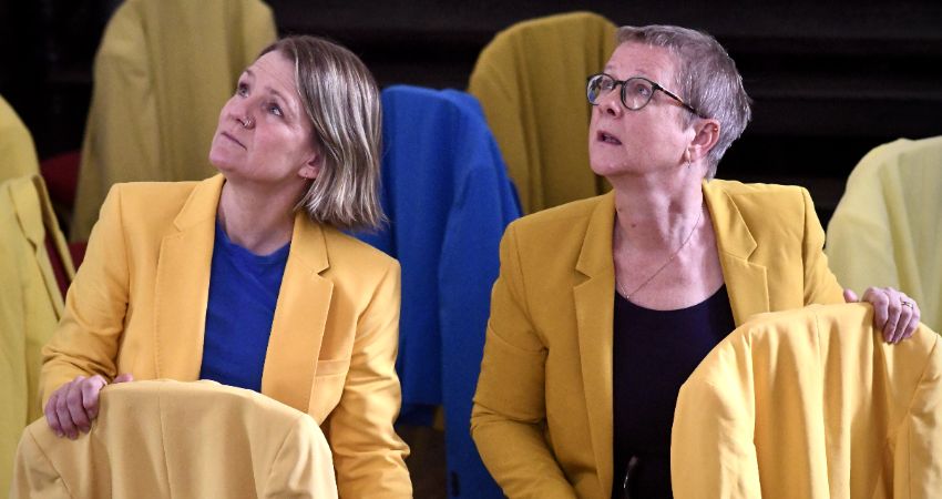 Suited Storytellers present 'HERD' 