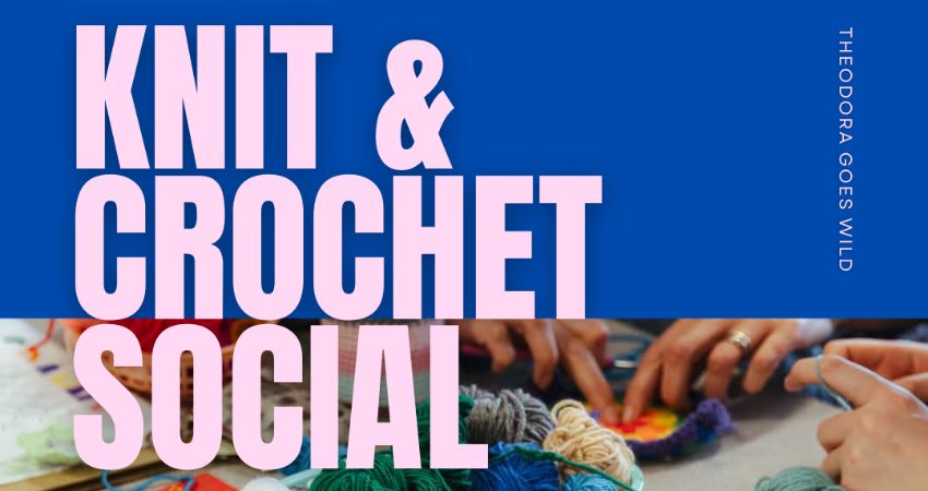 Knit & Crochet Social