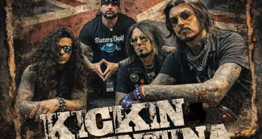 KICKIN VALENTINA 