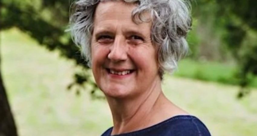 A TALK BY SASKIA MARJORAM 