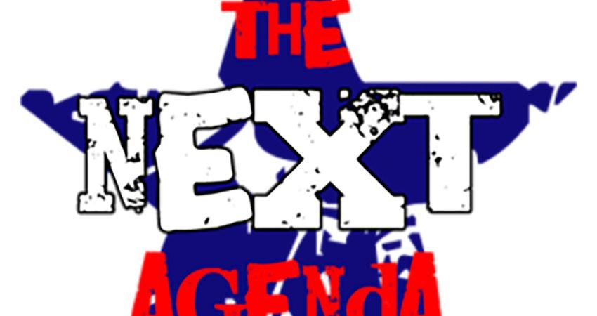 The Next Agenda 