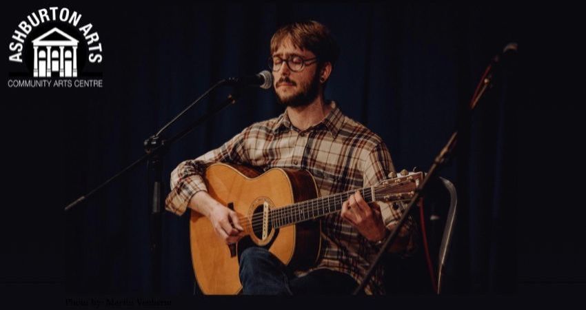 Miguel Girão “one of the most technically gifted and expressive guitarists in Scotland.” 
