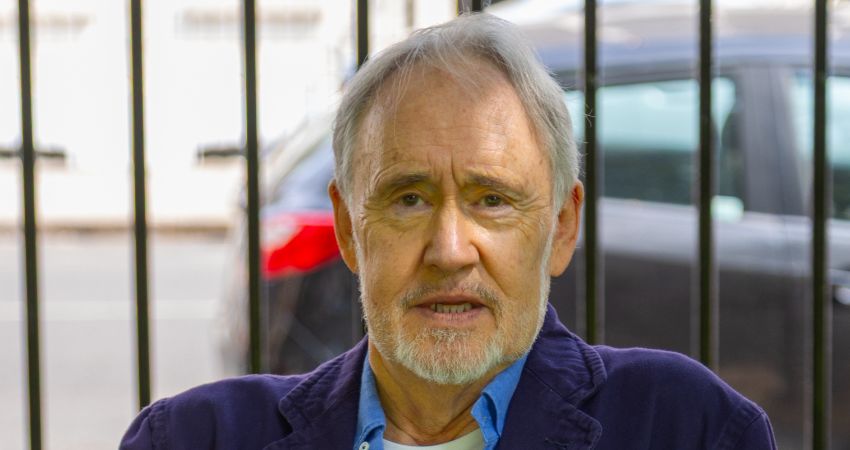 Nigel Planer: 'Young Once' (published in paperback June 2026)