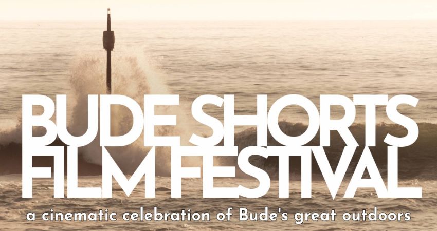 'BUDE SHORTS' Adventure Film Festival 