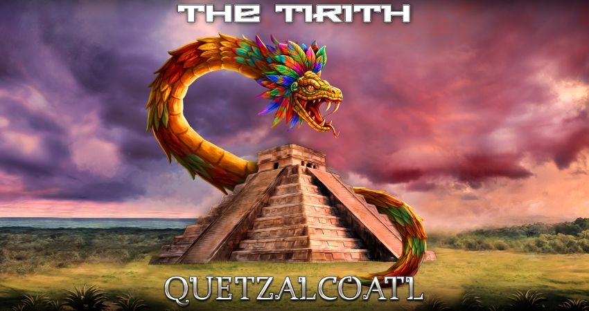 THE TIRITH launch their new album Quetzalcoatl 
