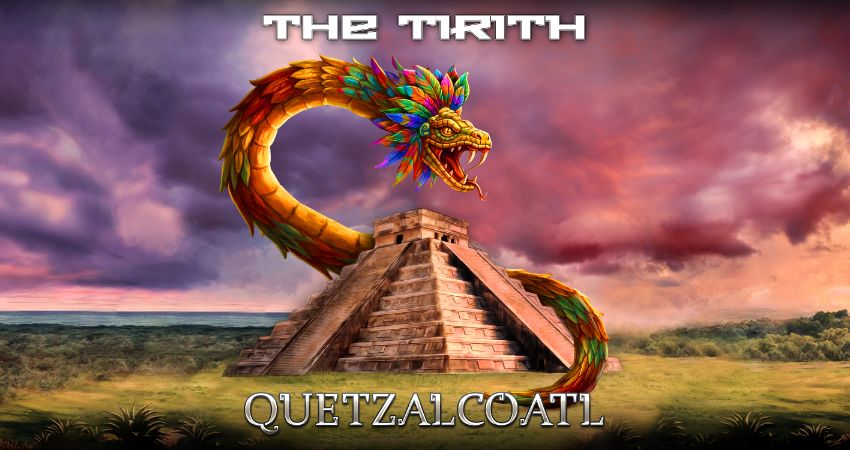 THE TIRITH launch their new album Quetzalcoatl 