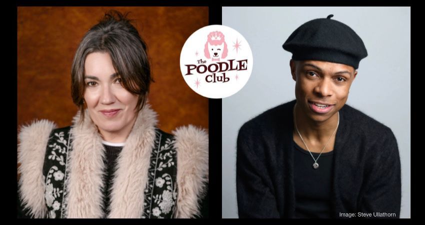 Fab Goualin & Wendy Wason: Works in Progress 