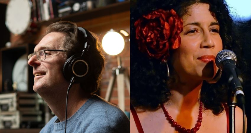 Nick Tomalin Quintet feat Lily Dior 