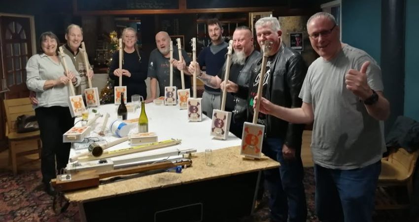 Cigar Box Guitar Workshop 