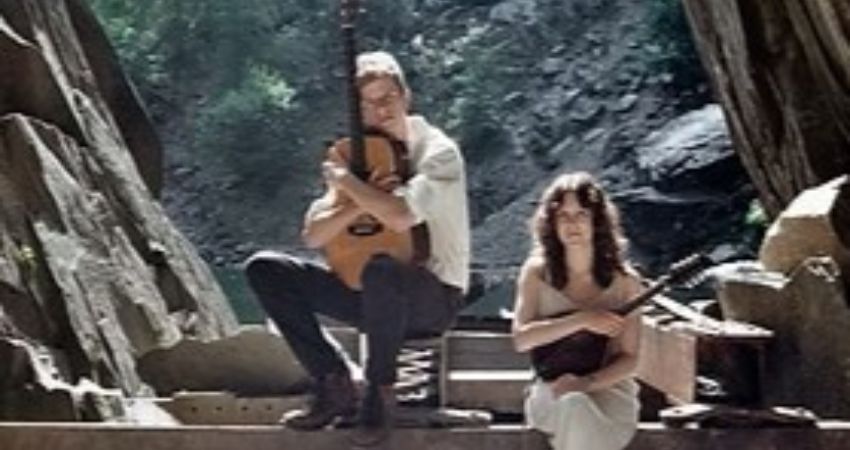 Janice Burns and John Doran 