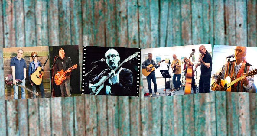 SoundBox MusicAID presents:  Music & Memories