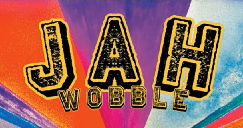 The Pump Present... JAH WOBBLE DJ SET 