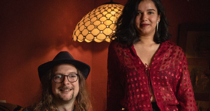 Josh Middleton & Rasika Ajotikar 