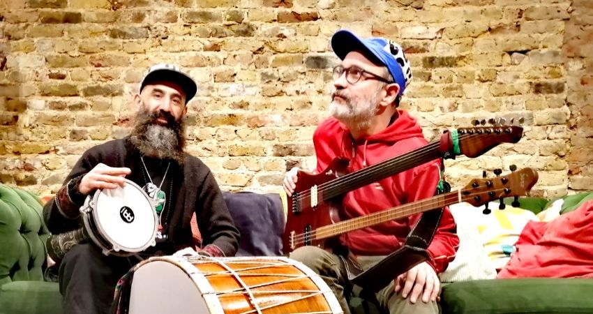 Traditional Mutant at Jamboree 