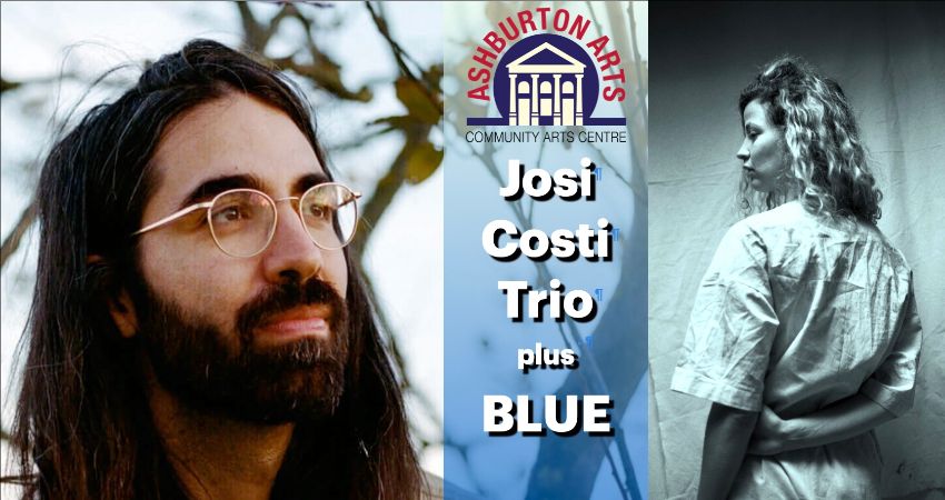 Josi Costi Trio plus Blue Sky July 