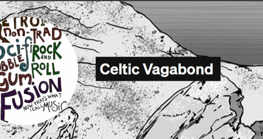 Weirdshire presents Celtic Vagabond **MATINEE SHOW **