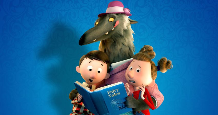 REVOLTING RHYMES 