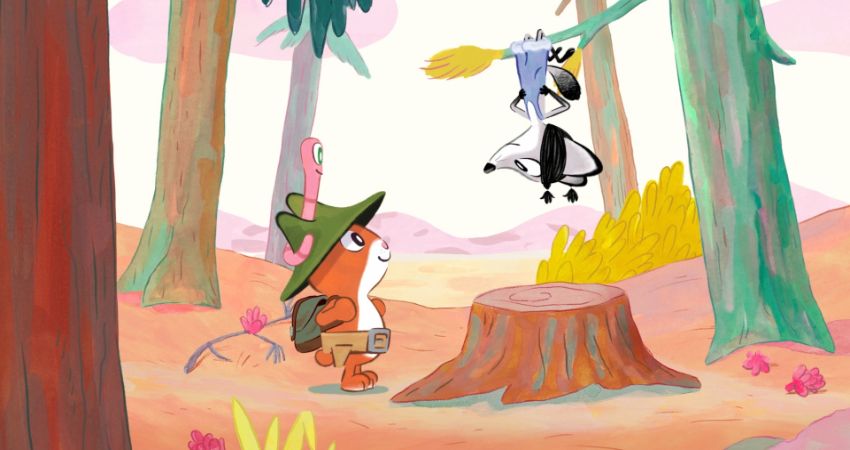 BILLY THE COWBOY HAMSTER 