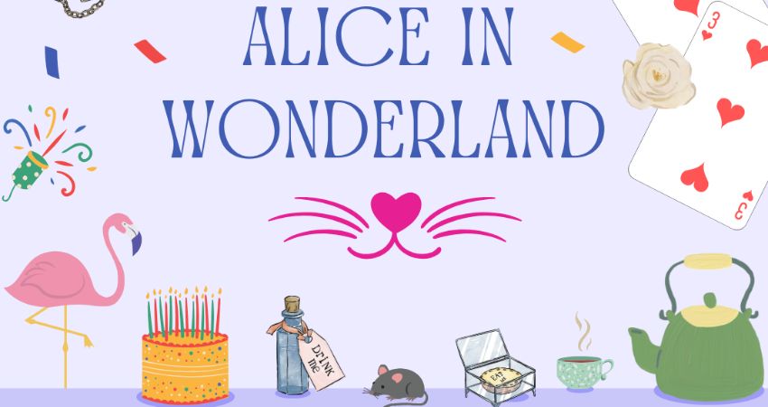ALICE IN WONDERLAND 