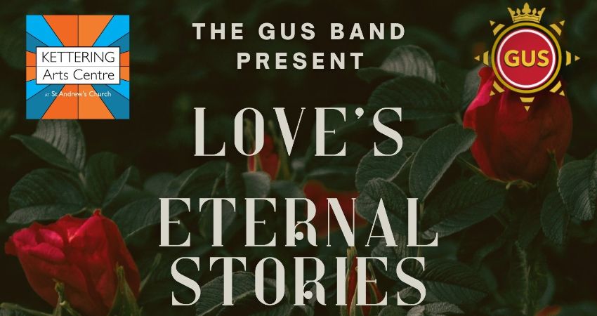 THE GUS BAND: LOVE’S ETERNAL STORIES 