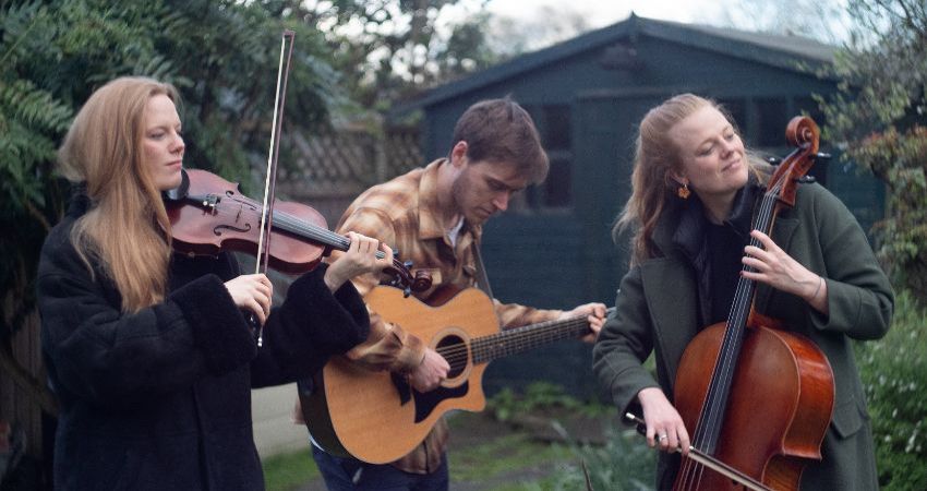 Ross and the Hailstones 