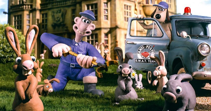 WALLACE & GROMIT: THE CURSE OF THE WERE-RABBIT