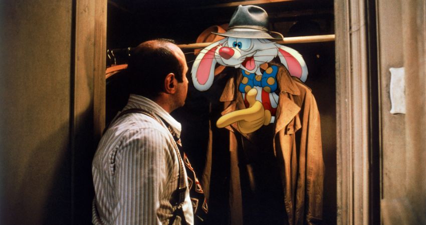 WHO FRAMED ROGER RABBIT 