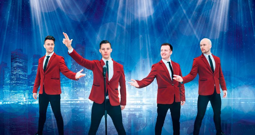 West End Jersey Boys 