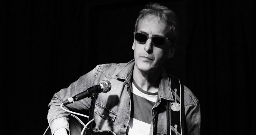 AN EVENING WITH CHRIS LAYHE (Co-Founder Of The Icicle Works) 