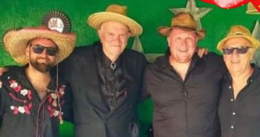 Big Al & the Wild Strawberries