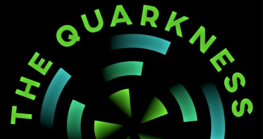 The Quarkness  (Tribute To Hawkwind) 