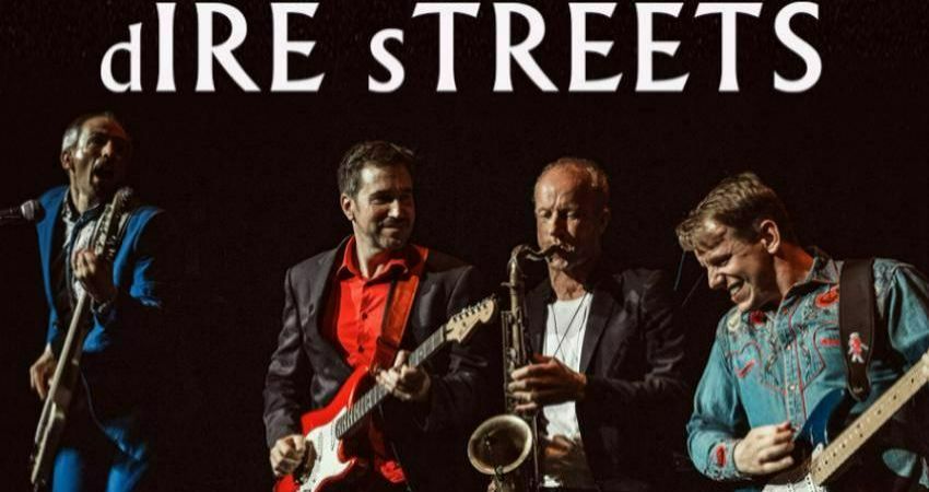 Dire Streets (A Tribute To Dire Straits) 