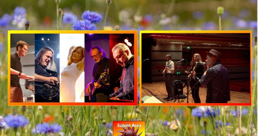 The Far Meadow and Dominic Sanderson 