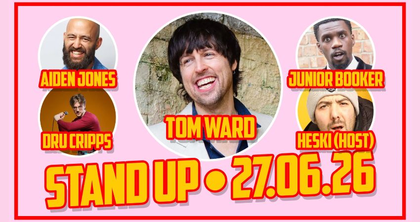 Stand up comedy at it's best 