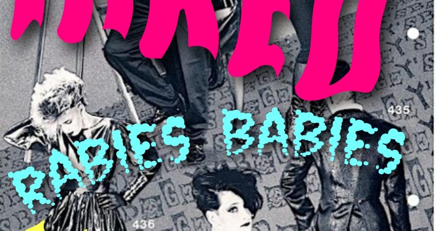 Irked/Rabies Babies/AAA Gripper 