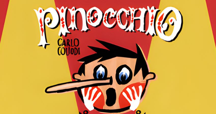 Illyria: 'Pinocchio'by Carlo Collodi 
